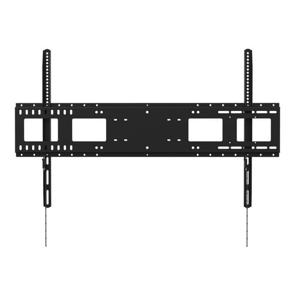 VISION väggfäste - BÄSTA PRIS SQUARE - VFM-W10X6 - Tiltbar - Svart - 1000mm Svart