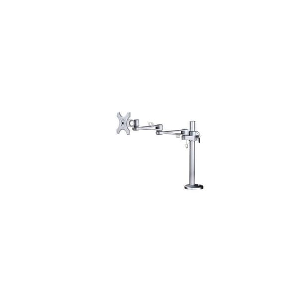TV-sett til skrivebordsfeste sølv/10-26" fpma-d935g, Neomounts