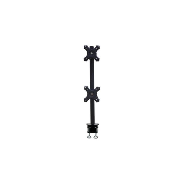 Tv tillbehör skrivbordsfäste svart/10-24" fpma-d700dv, Neomounts