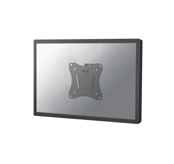 Tv-sæt acc vægbeslag 10-30"/sort nm-w25black, Neomounts