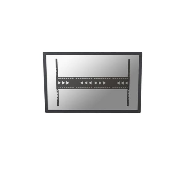 Tv-sæt acc vægbeslag sort/60-100" lfd-w1500, Neomounts