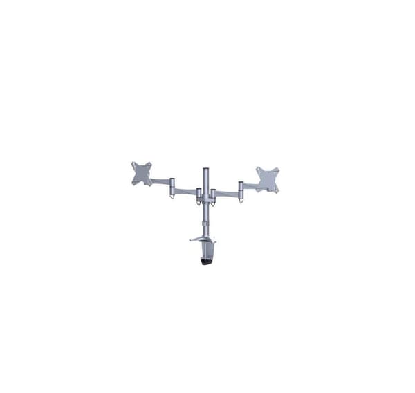 Tv-sæt til skrivebordsmontering 10-24"/fpma-d1330dsilver, Neomounts