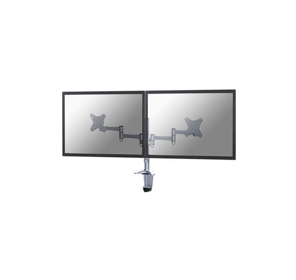 Tv-sæt til skrivebordsmontering 10-24"/fpma-d1330dsilver, Neomounts