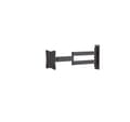 Miniatyrbilde 3 av 7: TV-sett acc veggfeste 10-24"/fpma-w830black, Neomounts