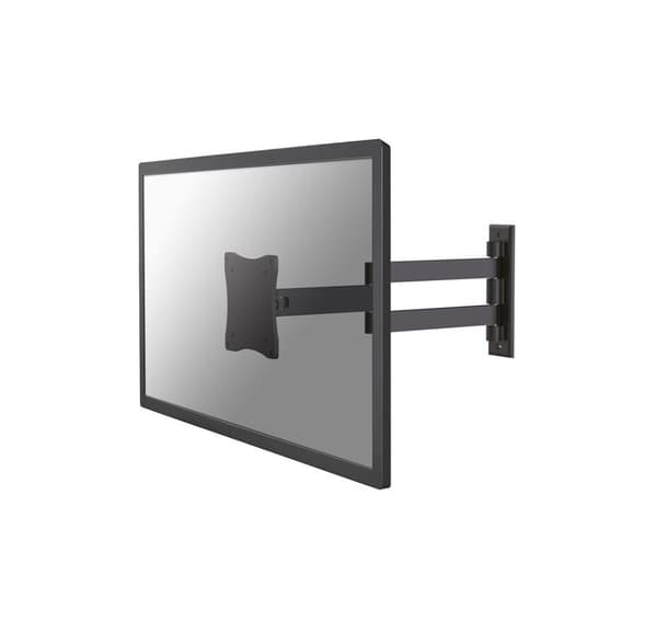 TV-sett acc veggfeste 10-24"/fpma-w830black, Neomounts
