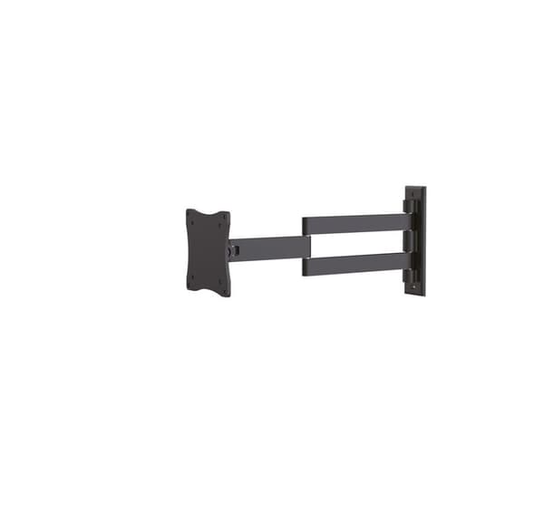 TV-sett acc veggfeste 10-24"/fpma-w830black, Neomounts