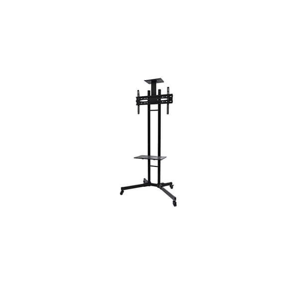 Tv-sæt til gulvstand sort/32-55" plasma-m1700e, Neomounts