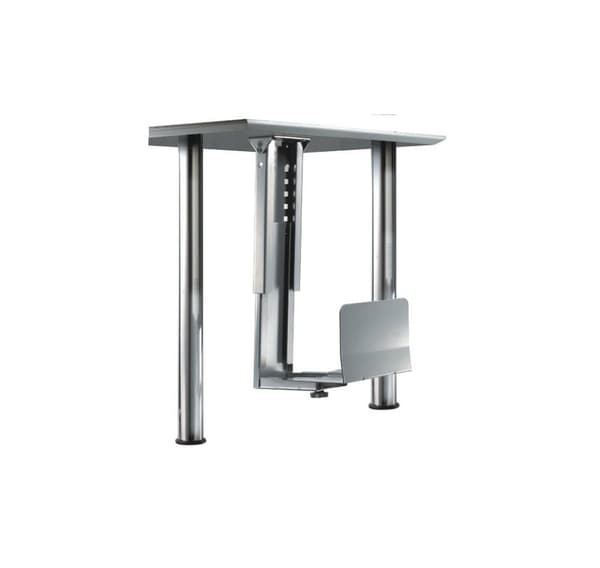 Pc acc skrivebordsmontering 30kg/cpu-d200silver, Neomounts