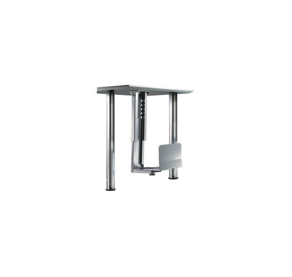 Pc acc skrivebordsmontering 30kg/cpu-d200silver, Neomounts
