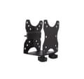 Miniatyrbillede 1 af 2: Pc acc tynd klient montering/5 kg nm-tc100 sort, Neomounts