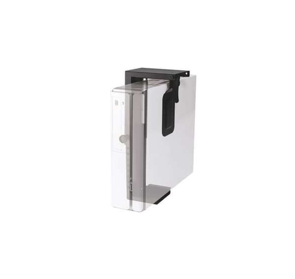 Pc acc skrivbordsfäste 10kg/cpu-d075black, Neomounts