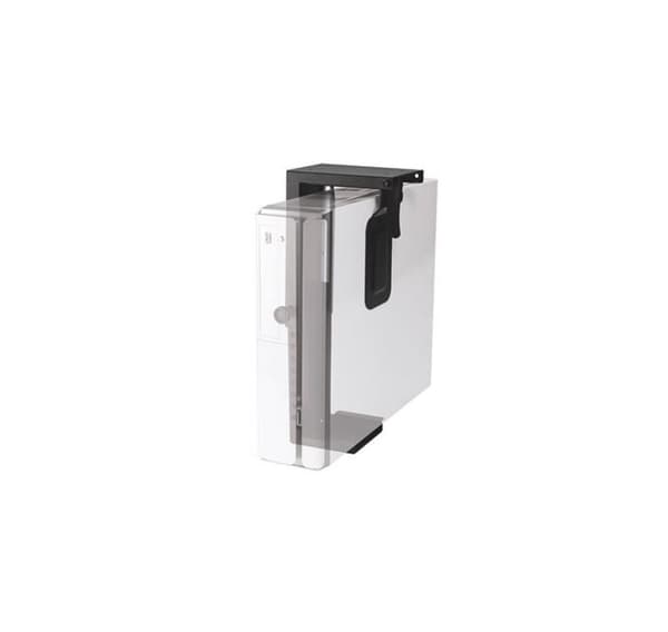 Pc acc skrivbordsfäste 10kg/cpu-d075black, Neomounts