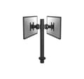 Miniatyrbilde 6 av 6: Tv-sett acc skrivebordsfeste sort/fpma-d050dblack, Neomounts