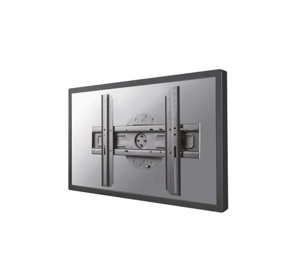 Tv-sarja acc seinäteline musta/led-wr100black, Neomounts