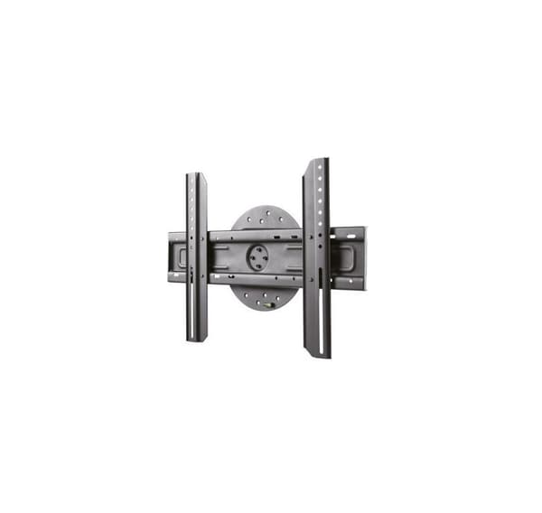 Tv-sarja acc seinäteline musta/led-wr100black, Neomounts