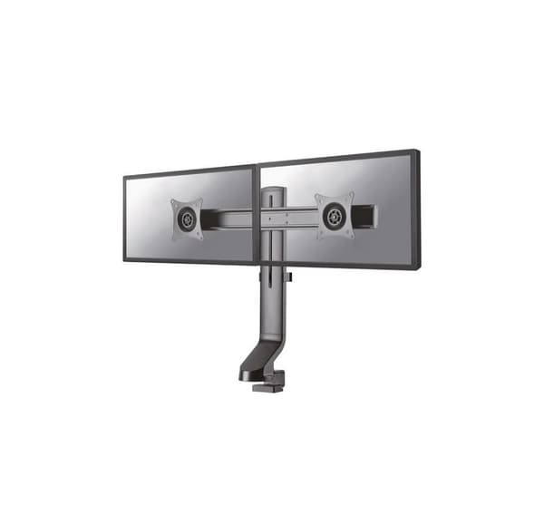 Skjermtilbehør bordfeste 10-27"/fpma-d860dblack, Neomounts