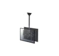 Miniatyrbillede 2 af 2: Tv-sæt acc loftmontering/32-60" nm-c440dblack, Neomounts