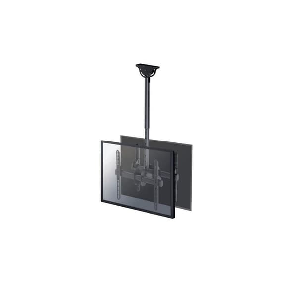 Tv-sæt acc loftmontering/32-60" nm-c440dblack, Neomounts