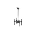 Miniatyrbillede 1 af 2: Tv-sæt acc loftmontering/32-60" nm-c440dblack, Neomounts