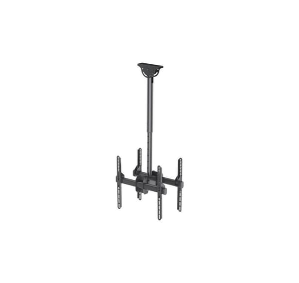 Tv-sæt acc loftmontering/32-60" nm-c440dblack, Neomounts Sort