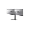 Miniatyrbild 2 av 2: Monitor acc skrivbordsfäste 10-27"/fpma-d865dblack, Neomounts