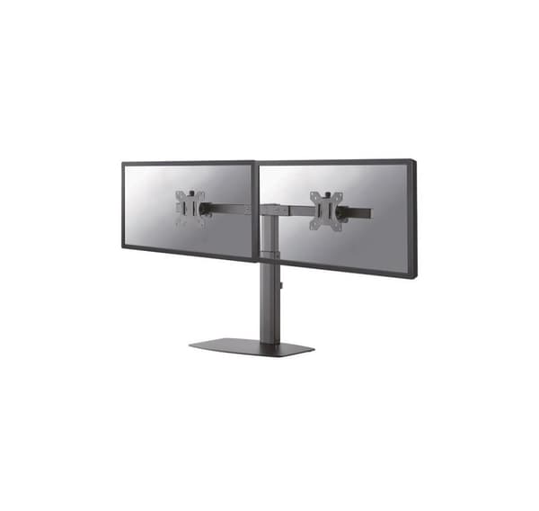 Monitor acc skrivbordsfäste 10-27"/fpma-d865dblack, Neomounts