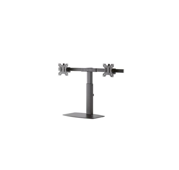 Monitor acc skrivbordsfäste 10-27"/fpma-d865dblack, Neomounts Svart