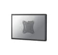 Miniatyrbild 2 av 2: TV-apparat acc väggfäste 10-30"/svart nm-w60black, Neomounts