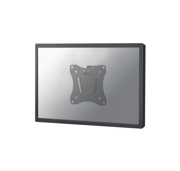 TV-apparat acc väggfäste 10-30"/svart nm-w60black, Neomounts