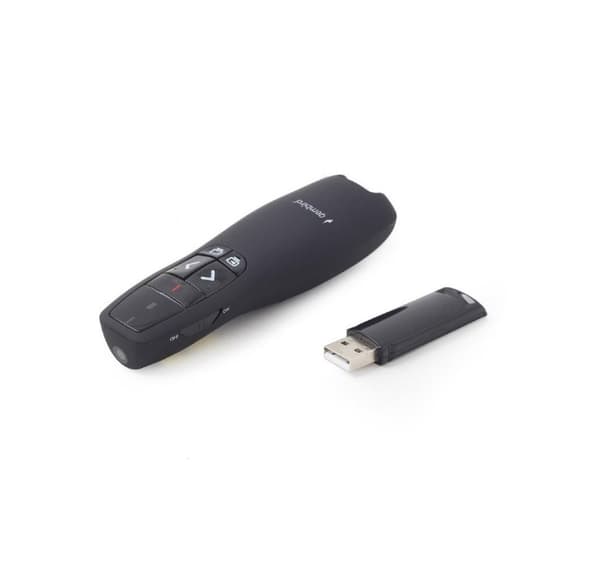Presentatör/pekare wrl usb/wp-l-02, Gembird
