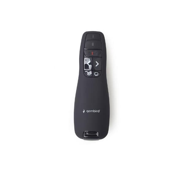 Presentatör/pekare wrl usb/wp-l-02, Gembird