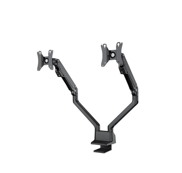 Näyttöliitin pöytäteline 10-32"/fpma-d750dblack2, Neomounts