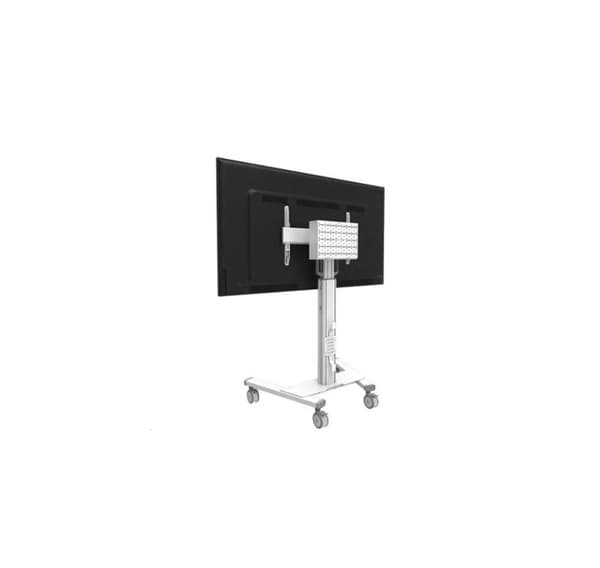 Monitor acc golvstativ 37-75"/fl50s-825wh1, Neomounts