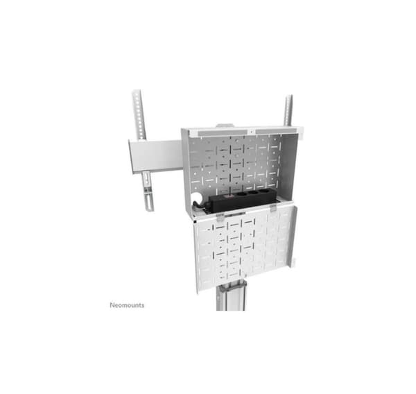 Monitor acc golvstativ 37-75"/fl50s-825wh1, Neomounts
