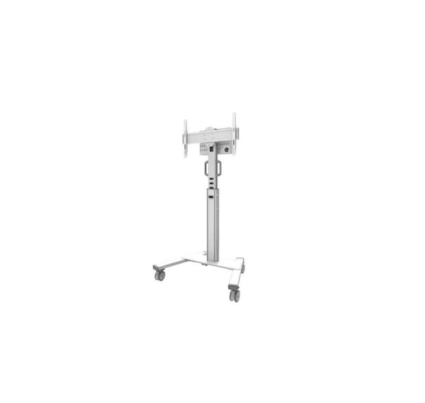 Monitor acc golvstativ 37-75"/fl50s-825wh1, Neomounts