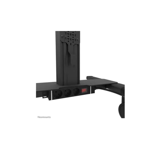 Monitor acc golvstativ 37-75"/fl50s-825bl1, Neomounts