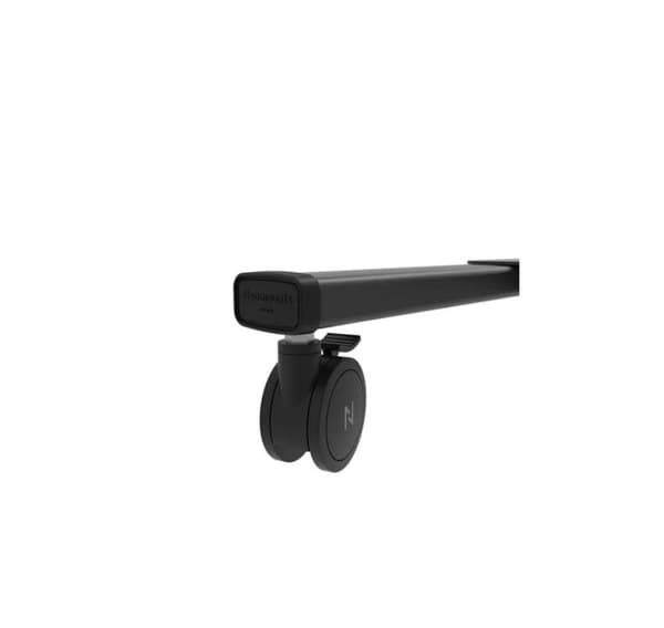 Monitor acc golvstativ 37-75"/fl50s-825bl1, Neomounts