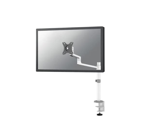 Skjermtilbehør bordfeste 17-27''/ds60-425wh1, Neomounts