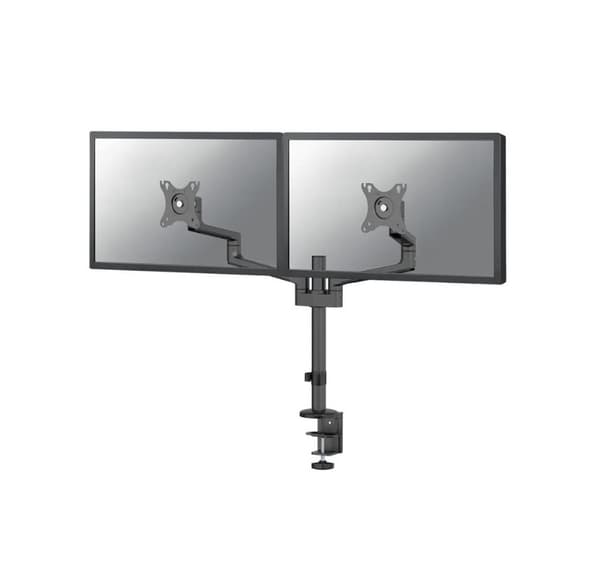 Monitor acc skrivebordsmontering 17-27''/dual ds60-425bl2, Neomounts