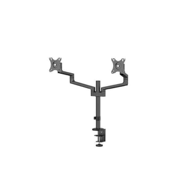 Monitor acc skrivebordsmontering 17-27''/dual ds60-425bl2, Neomounts