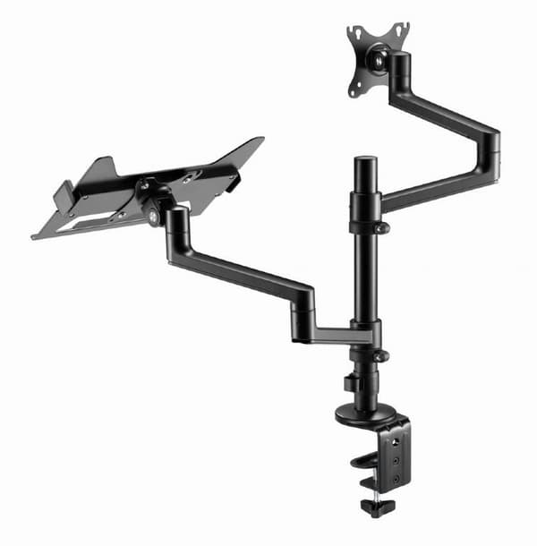 Display acc monteringsarm/nbtray ma-da-04, Gembird