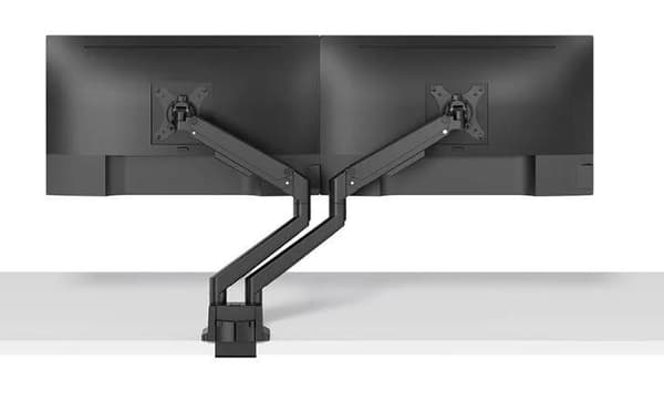 Näyttöliitin pöytäteline 17-32"/dual ds70-250bl2, Neomounts