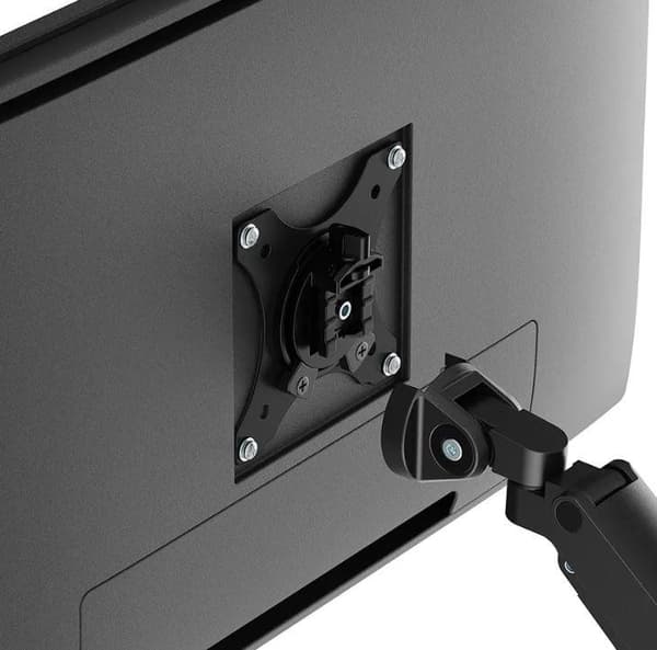 Näyttöliitin pöytäteline 17-32"/dual ds70-250bl2, Neomounts