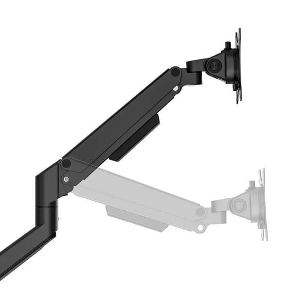 Näyttöliitin pöytäteline 17-32"/dual ds70-250bl2, Neomounts