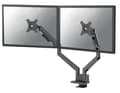 Pikkukuva 1 / 6: Näyttöliitin pöytäteline 17-32"/dual ds70-250bl2, Neomounts