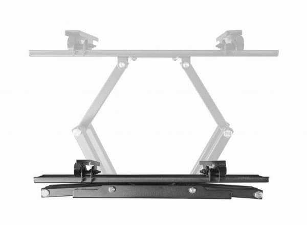 TV-apparat acc vægbeslag 32-55"/wm-55st-04, Gembird
