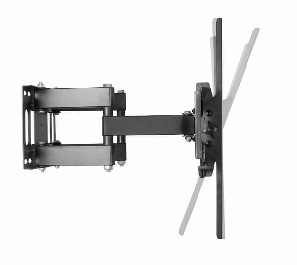 TV-apparat acc vægbeslag 32-55"/wm-55st-04, Gembird