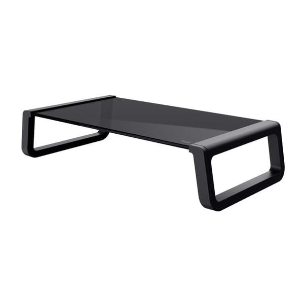 Skjerm acc stativ monta/glass blk 25271, Trust
