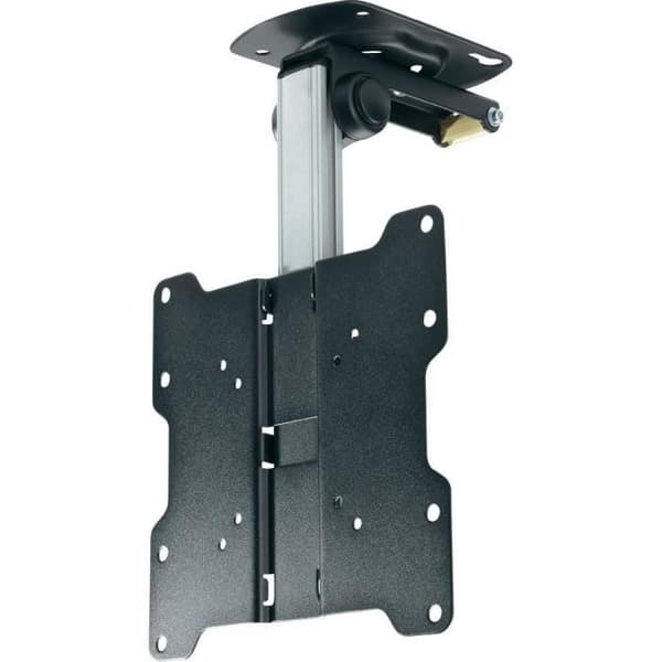 Tak-TV-fäste SpeaKa Professional 629563 17" - 37" tiltbar, roterande svart, silver