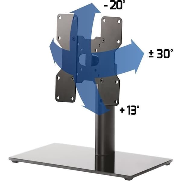 MELICONI STAND 200 TV-ställ - 14 till 40"